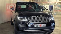 لاند روفر رانج روفر فوج